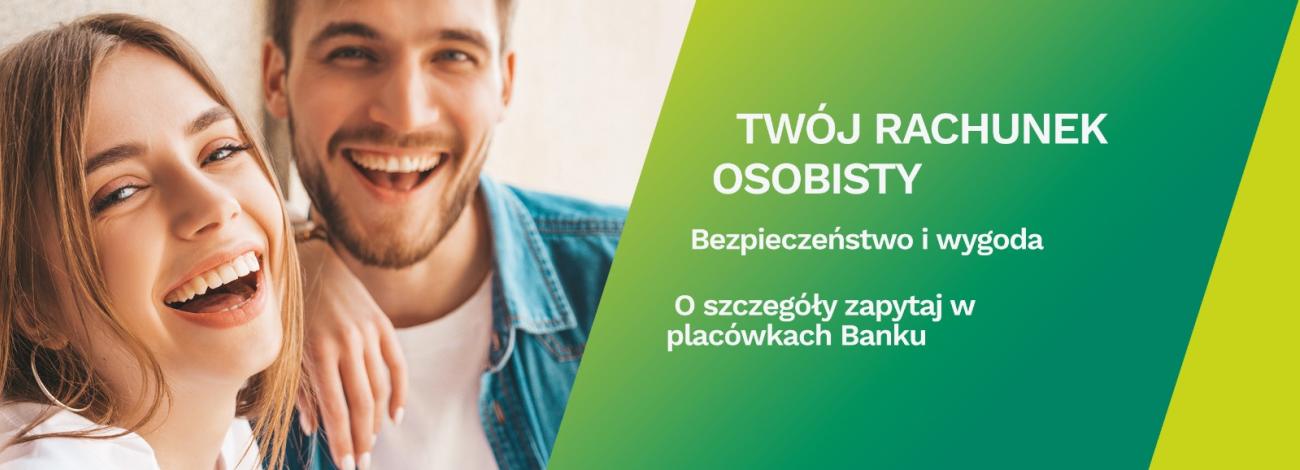 TWÓJ RACHUNEK OSOBISTY