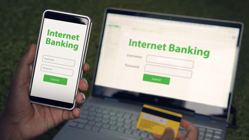 Internet banking